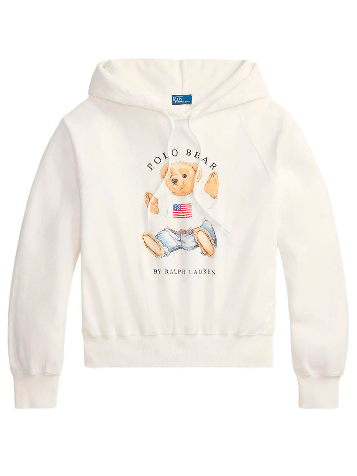 Polo Ralph Lauren FELPA - Bianco | 4786f0a7c658fdcdeb412aa9a727a383592e53da