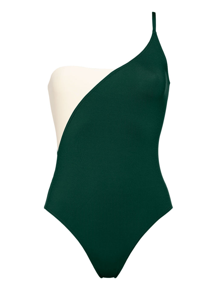 Eres One-pieces - Verde | ebc22796aaab0a649fc8ff6837c2fb81419b3ef2