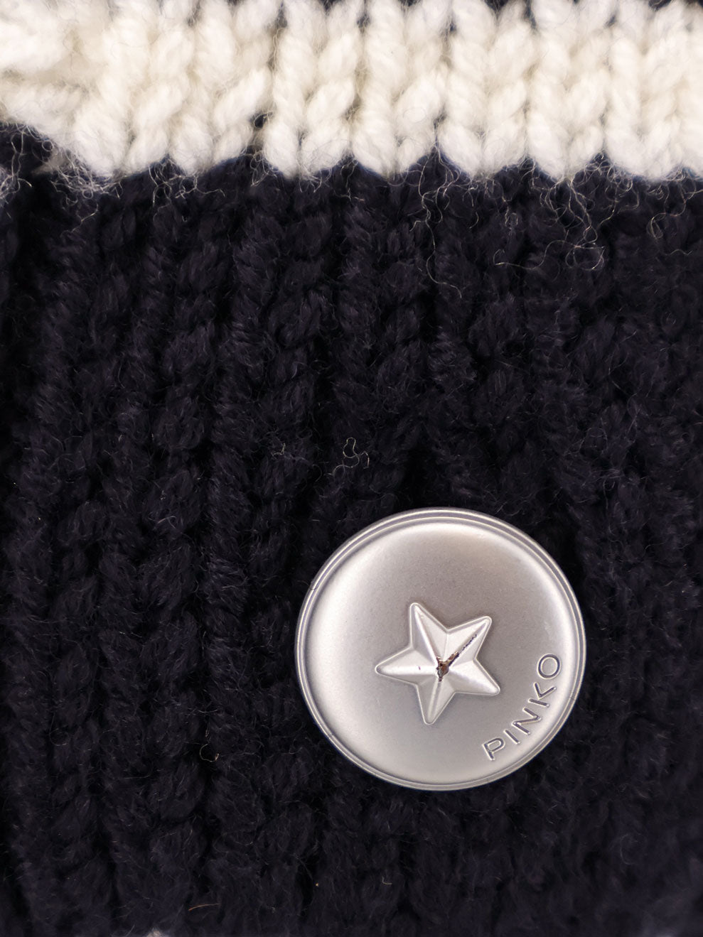 Pinko Sweaters - Blue and green | 588ab500ced16eee96a308b8d7df98d6319a5789