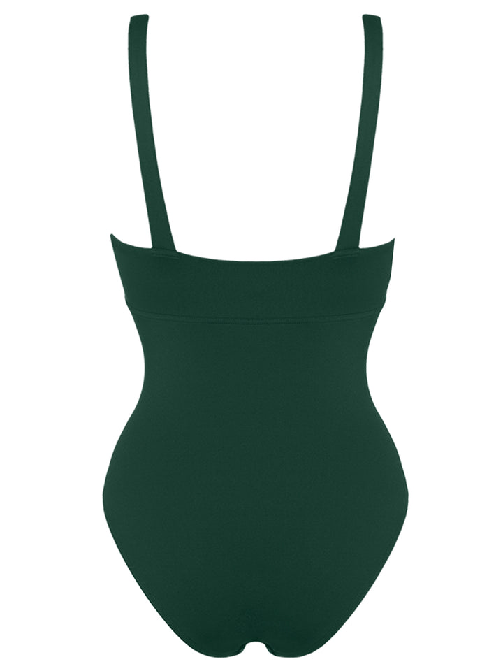 Eres One-pieces - Verde | cc29402729ac138dc0a501232fb1ac1c51dab8b2