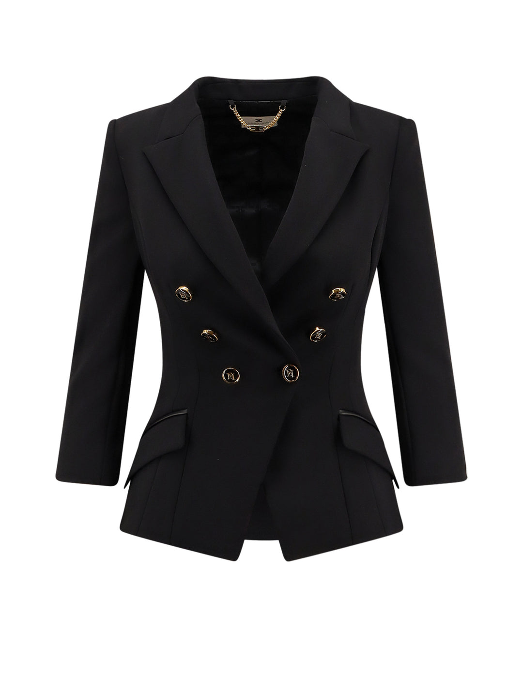 Elisabetta Franchi Clothing - Nera | bfff5bf082f89850bc9d96b3b76d5061e2a67373