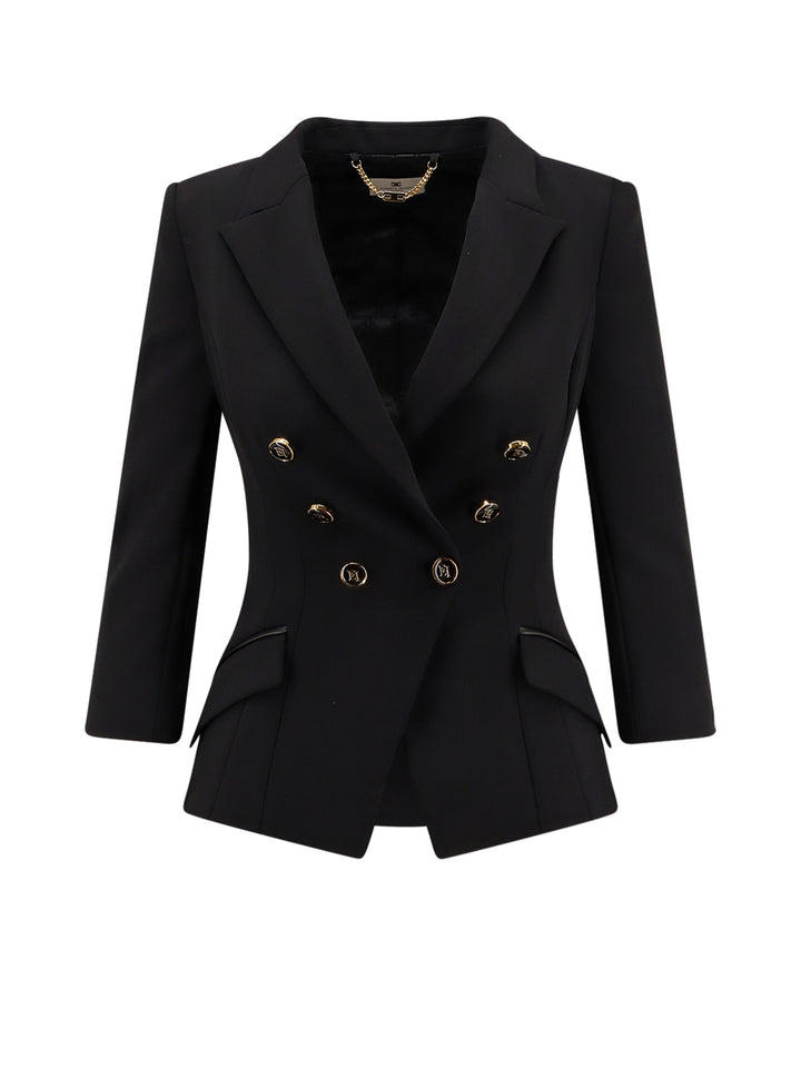 Elisabetta Franchi Clothing - Nera | bfff5bf082f89850bc9d96b3b76d5061e2a67373