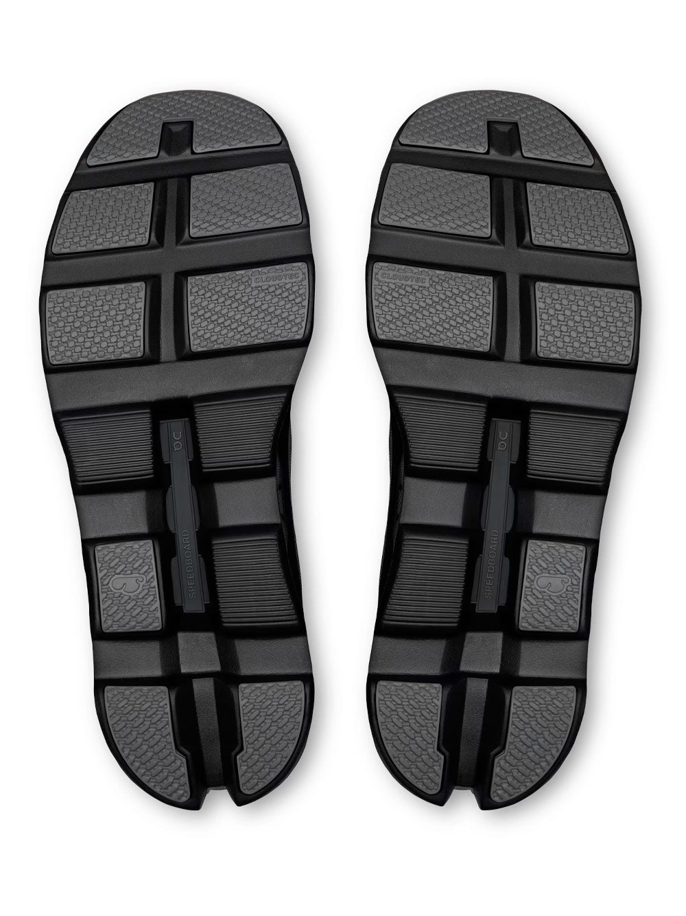 On Sneakers - Nero | cd8ce8bc85e796299d98fd739ae348cbdea17536