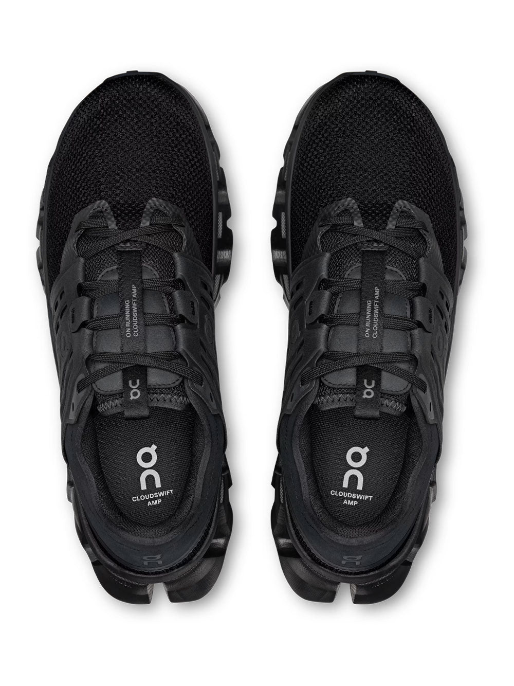 On Sneakers - Nero | 8c8b70770c8707aa0d3c7c50b9dd0c2859e7a9c1