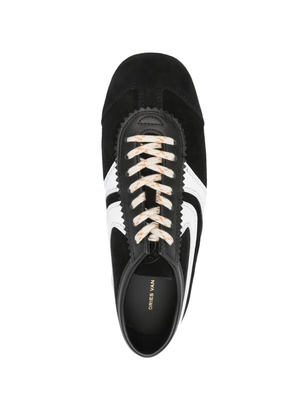 Dries Van Noten Sneakers - Nero | f3c005dc622ff402800fef7f7ce1cc396fb2be44