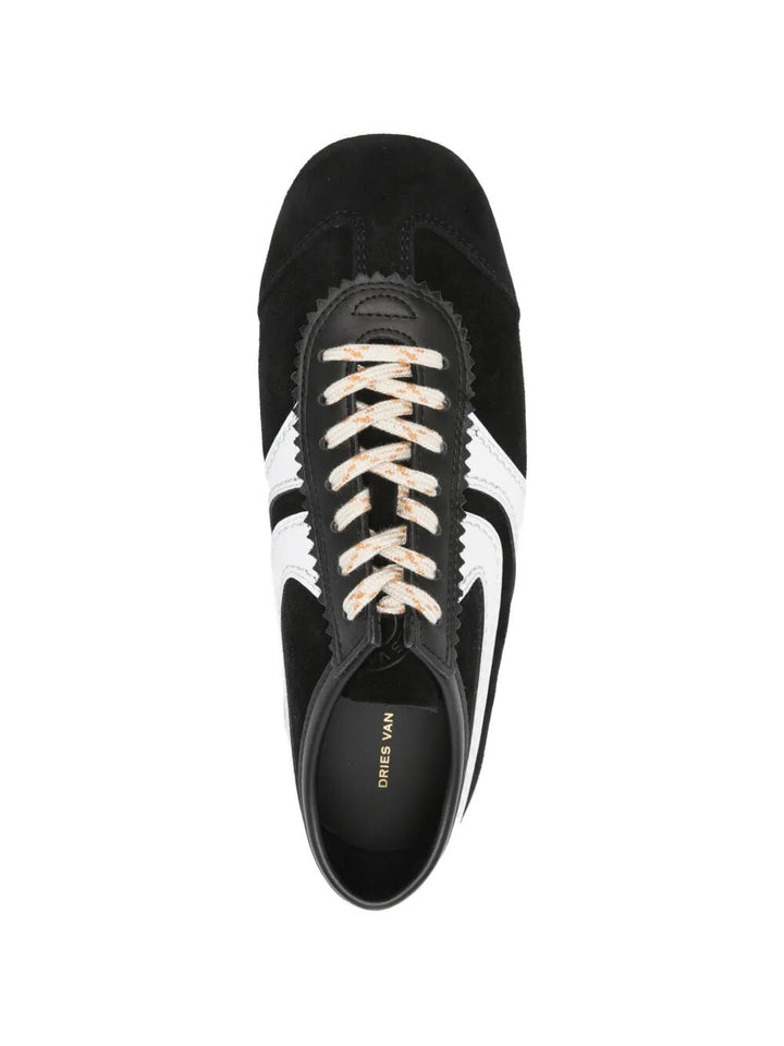 Dries Van Noten Sneakers - Nero | f3c005dc622ff402800fef7f7ce1cc396fb2be44