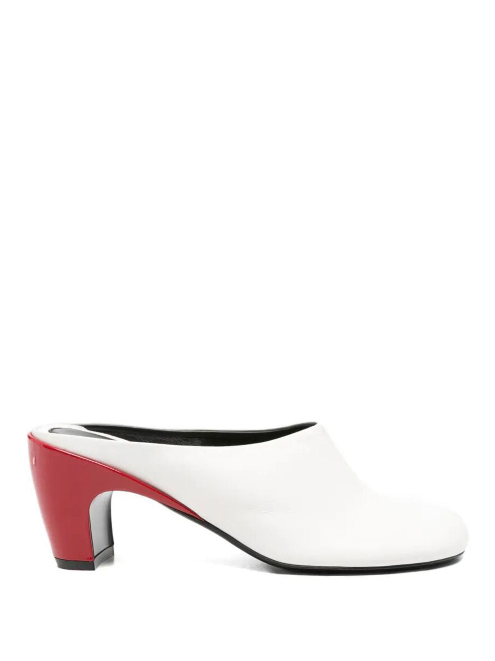 Dries Van Noten Mules - Bianco | 7579dfdd2dfcb6a2a705ee0c8bc5afeeff63856b