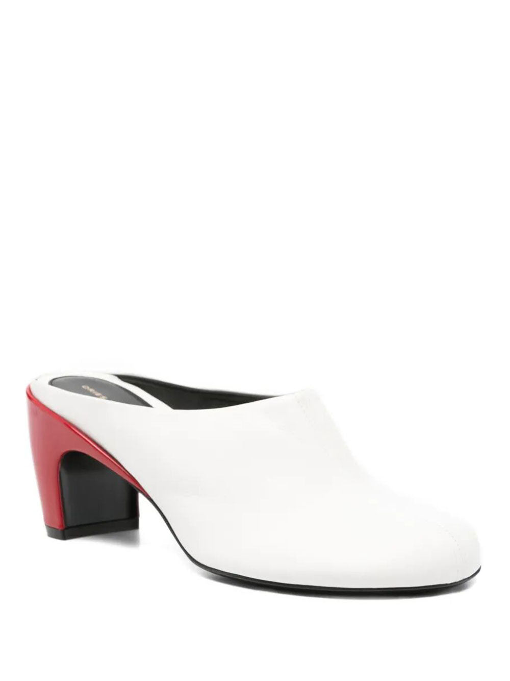 Dries Van Noten Mules - Bianco | 9ba9b98c1eca3a6541d46fb513b0fdfa5846a9e3