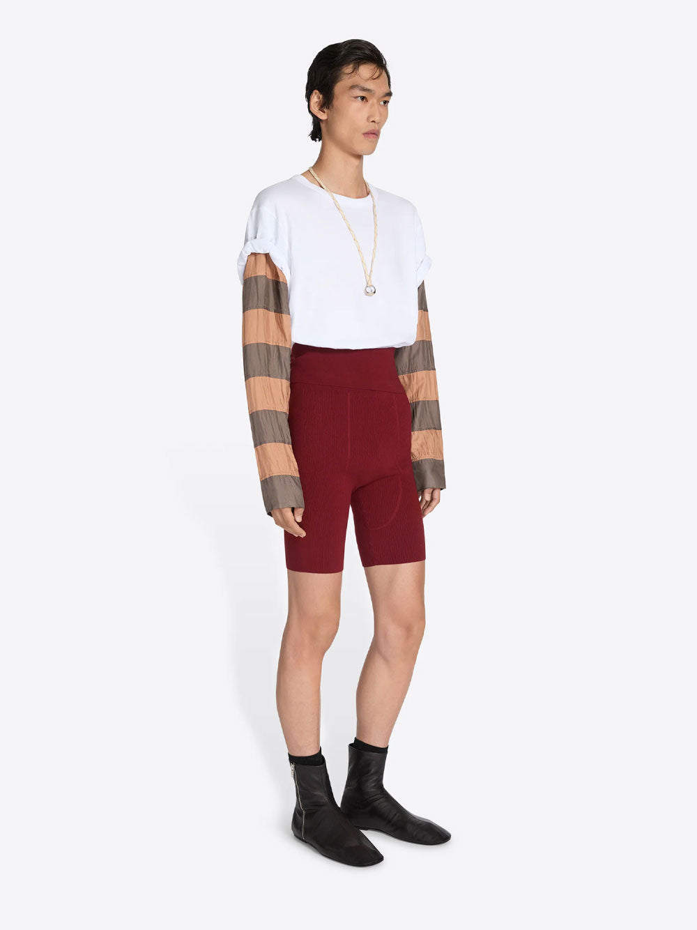 Dries Van Noten T-shirts - Bianco | 9c0e50ec06c33b3d7c6392f01b77b41f40d039c0