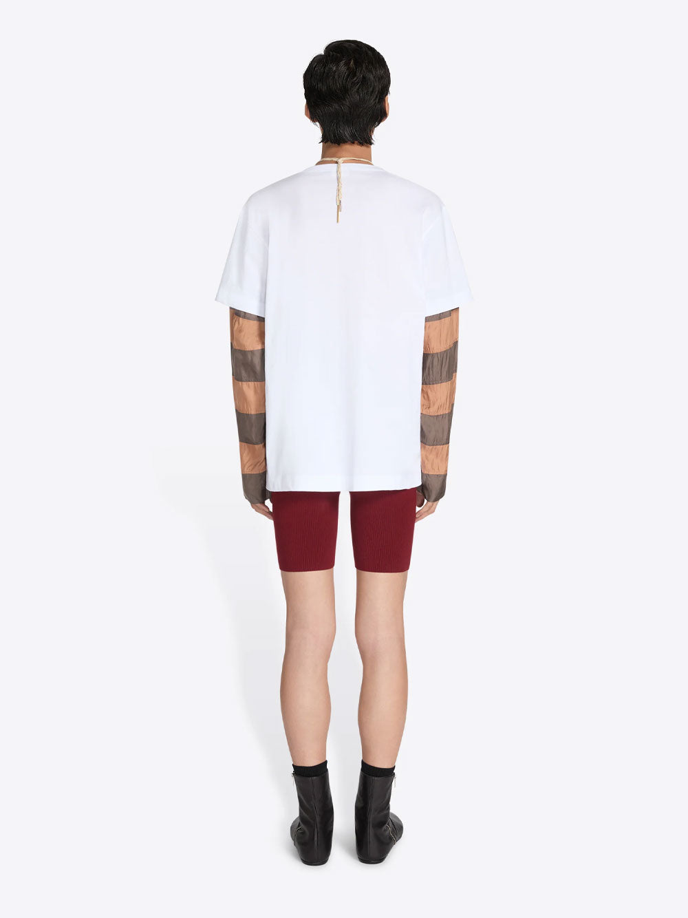 Dries Van Noten T-shirts - Bianco | bea89e7781ca76d5c9f3414e5a87986314934dfa