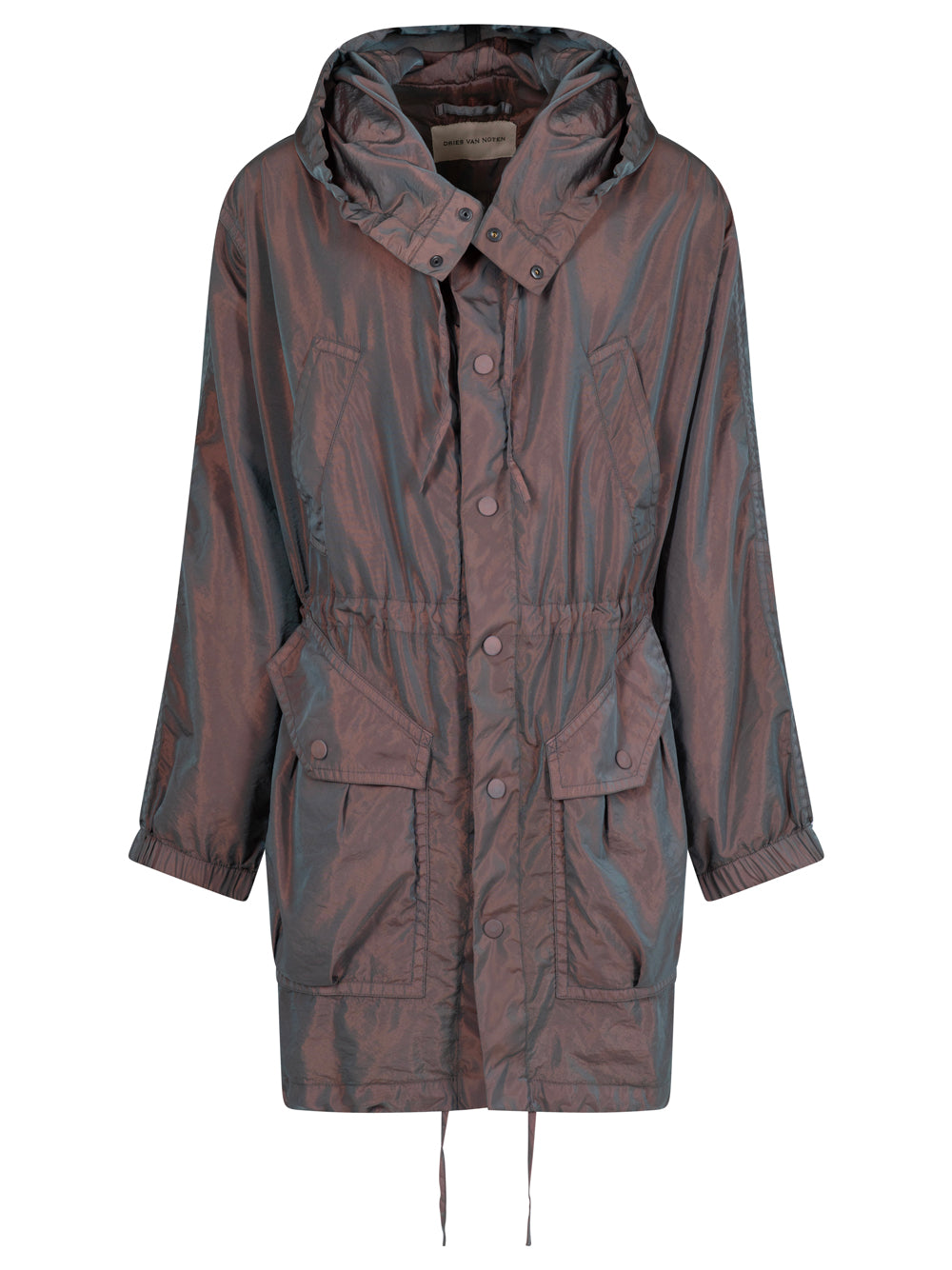 Dries Van Noten Sport jackets & wind breakers - Verde | a22fbca9ec2292ec476d0943ebdc455a978ff43f