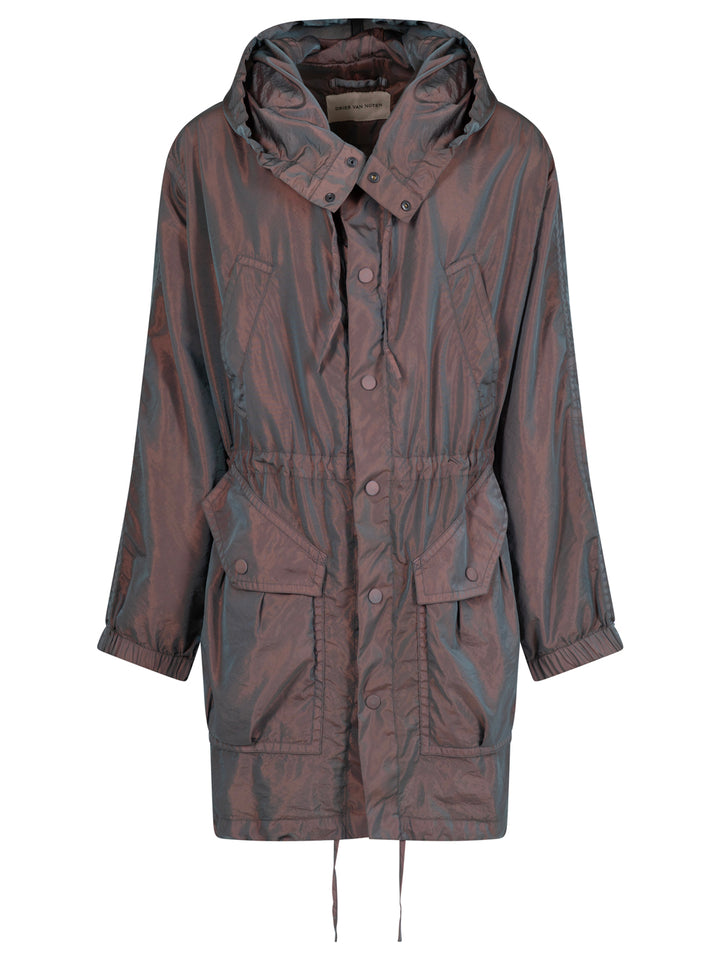Dries Van Noten Sport jackets & wind breakers - Verde | a22fbca9ec2292ec476d0943ebdc455a978ff43f