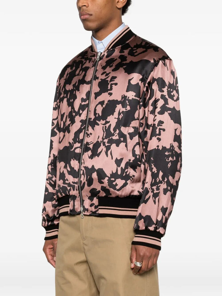 Dries Van Noten Bomber jackets - Pink & Purple | 4a0f094309cd44efa85473ae7f2d453a40efa48e