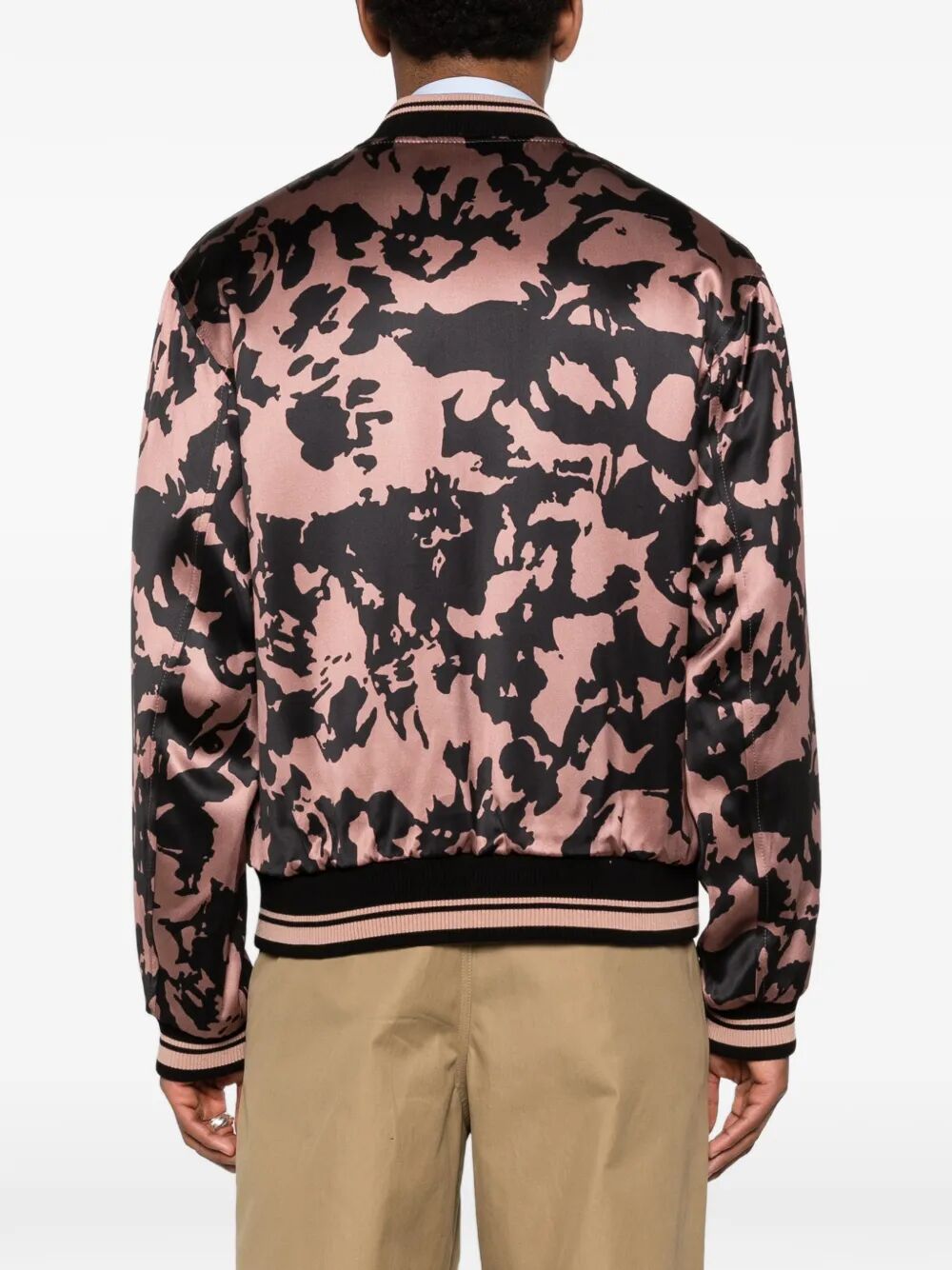 Dries Van Noten Bomber jackets - Pink & Purple | cd0c42994bc4568d957d7b0405b5944359175457