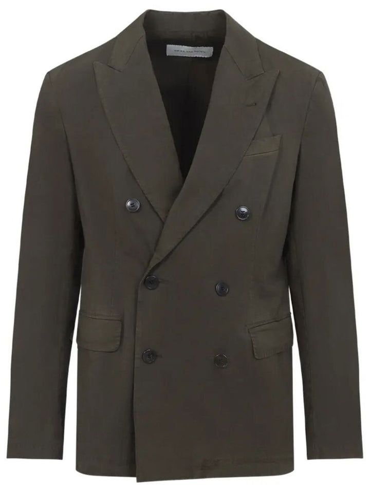 Dries Van Noten Blazer - Verde | a1c1eccbf949e7f3c650dbc07e7002d41af1958a