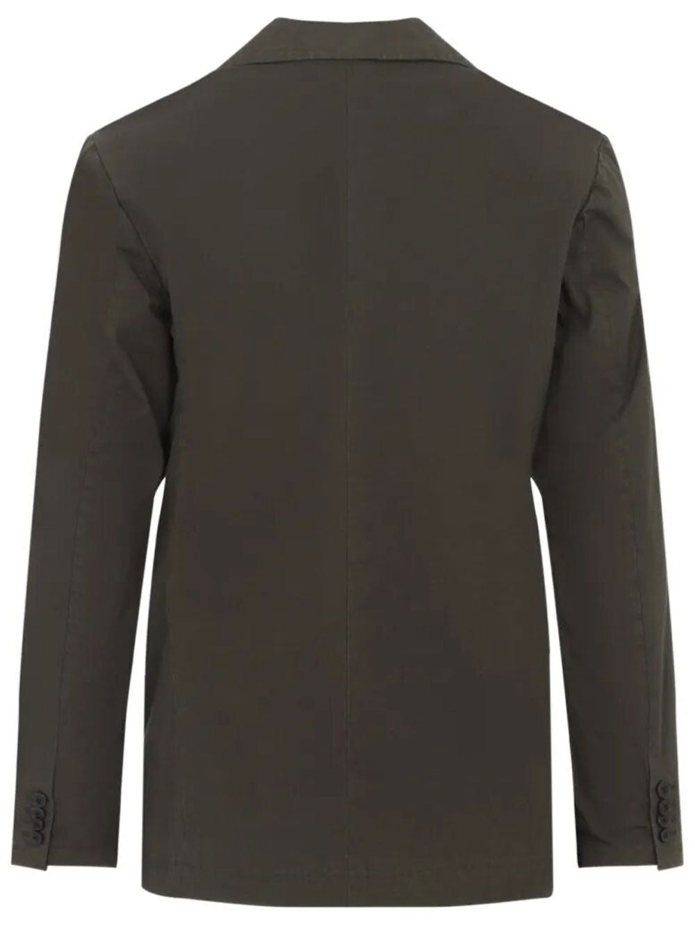 Dries Van Noten Blazer - Verde | 480133479f6186915d38ccd1ee5f62af099aa8dd