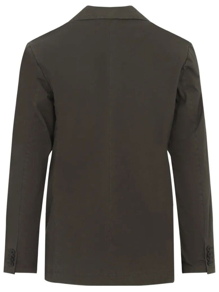 Dries Van Noten Blazer - Verde | 480133479f6186915d38ccd1ee5f62af099aa8dd
