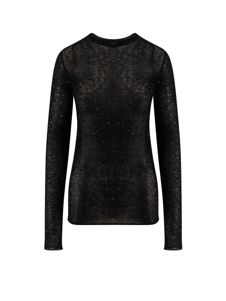 Pinko T-shirts and Polos - Blacks and greys | 5130c726aba98385c3bc5c94e65ee71862ccd358