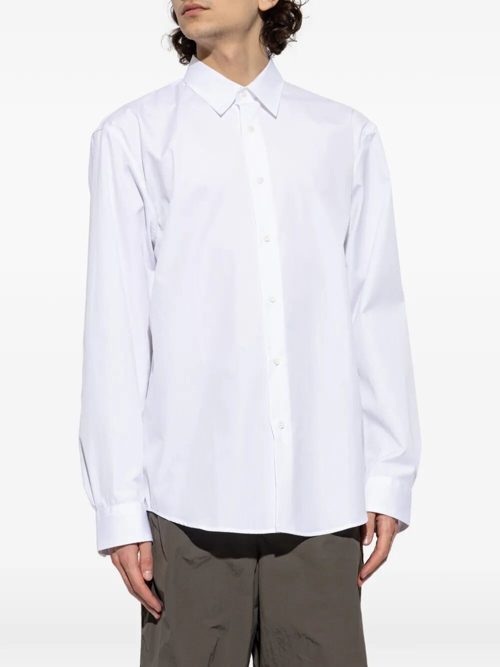 Dries Van Noten Plain - Bianco | 19bdb4278e3042866bbf0c7dc970c520d0f631ae