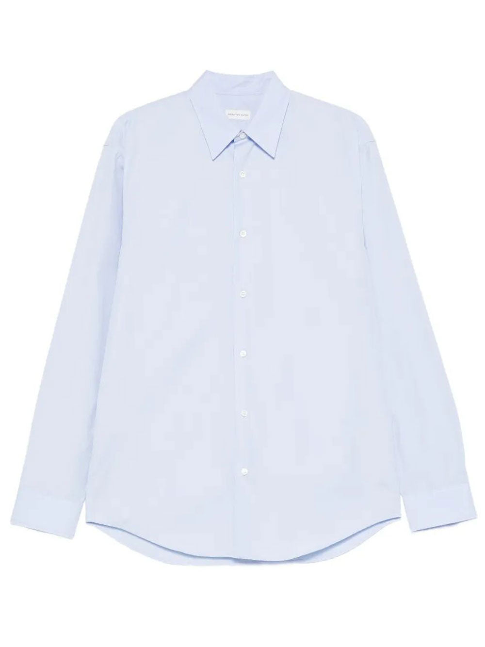Dries Van Noten Plain - Blu | 673e37e6a2e0da5d416893944a95c4d0188c1740