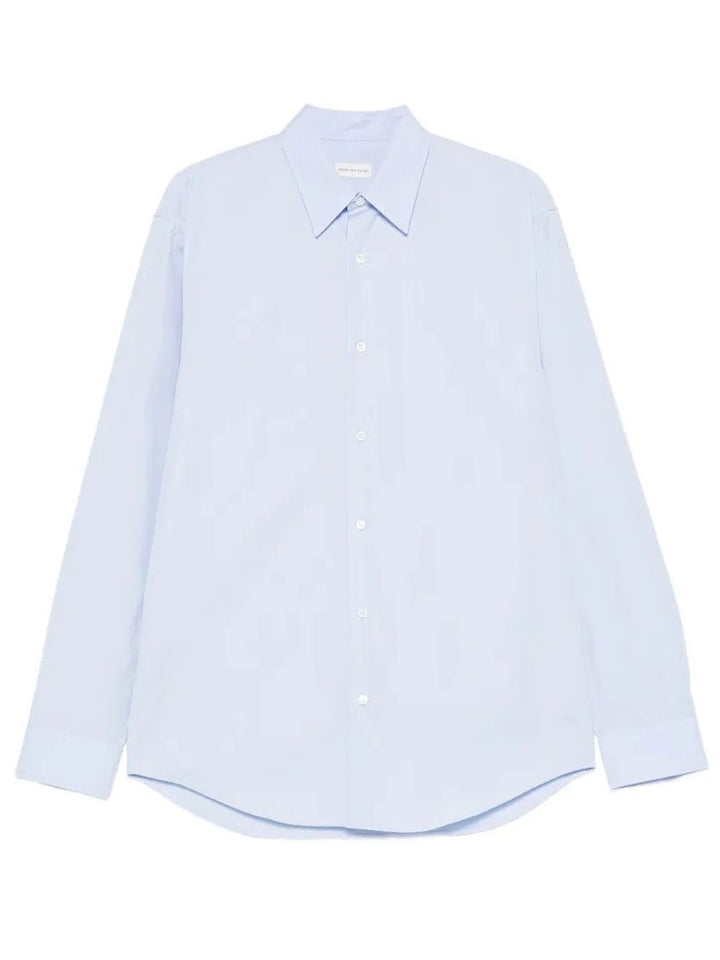 Dries Van Noten Plain - Blu | 673e37e6a2e0da5d416893944a95c4d0188c1740