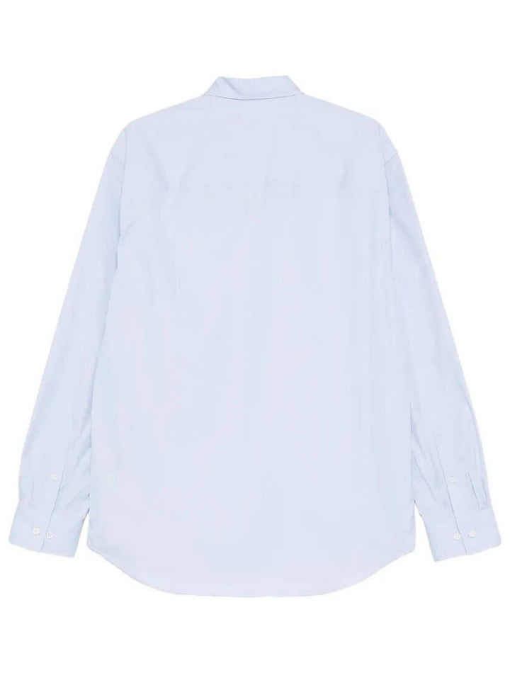 Dries Van Noten Plain - Blu | a5623b3b74cde0613c4a1c6d6633f2163b3b26d6