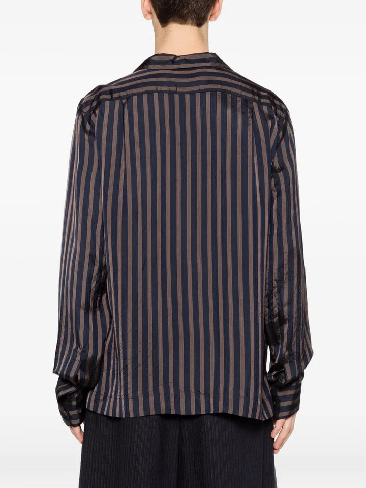 Dries Van Noten Striped - Blu | 3b3e1383324095a1da83668392cdd26f15434793