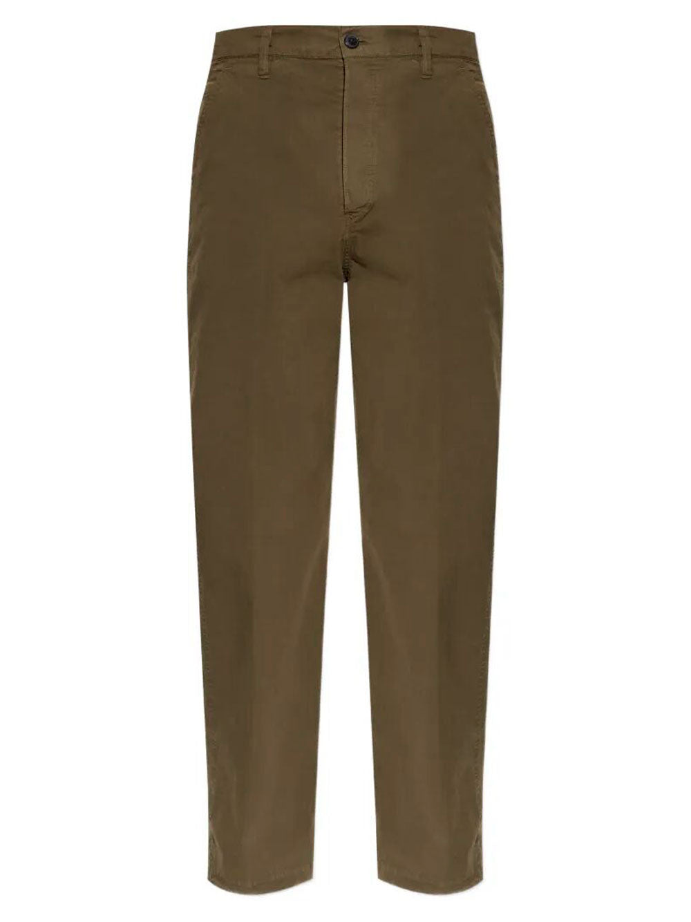 Dries Van Noten Cargo - Verde | 26b36955f63ee17706a07e86bede5052a99bef8e