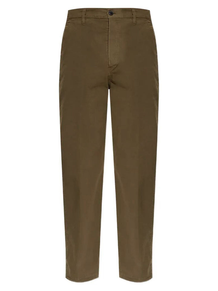 Dries Van Noten Cargo - Verde | 26b36955f63ee17706a07e86bede5052a99bef8e