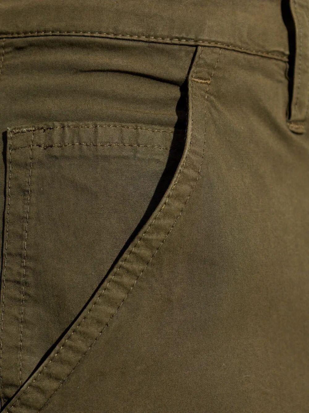 Dries Van Noten Cargo - Verde | 71af28a4f6f3a810d191b1d89a97cb1d39861877