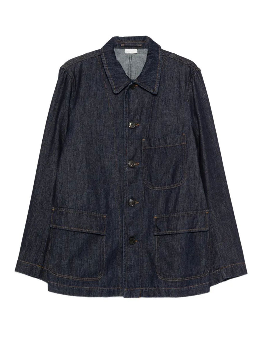 Dries Van Noten Denim - Blu | 11c8375d270dd59f5637307290b04d1c668220b1