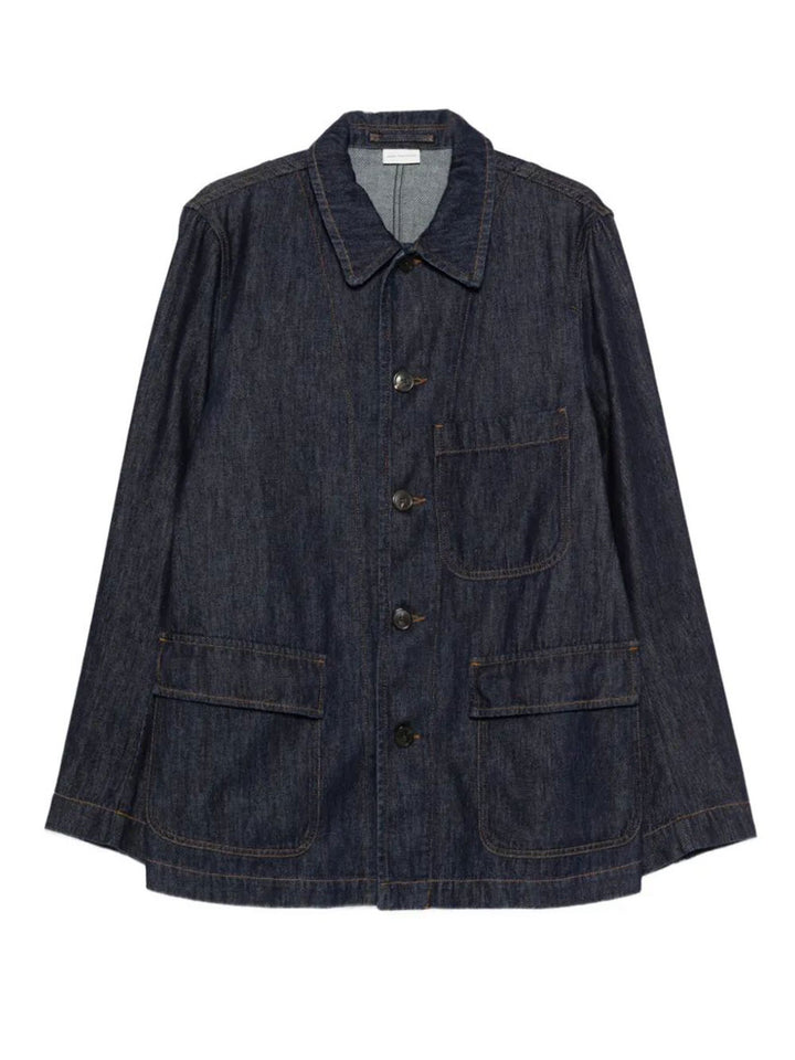 Dries Van Noten Denim - Blu | 11c8375d270dd59f5637307290b04d1c668220b1