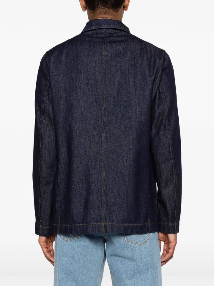 Dries Van Noten Denim - Blu | c08eb366d94c732b7fc796924aba390ca69f301d