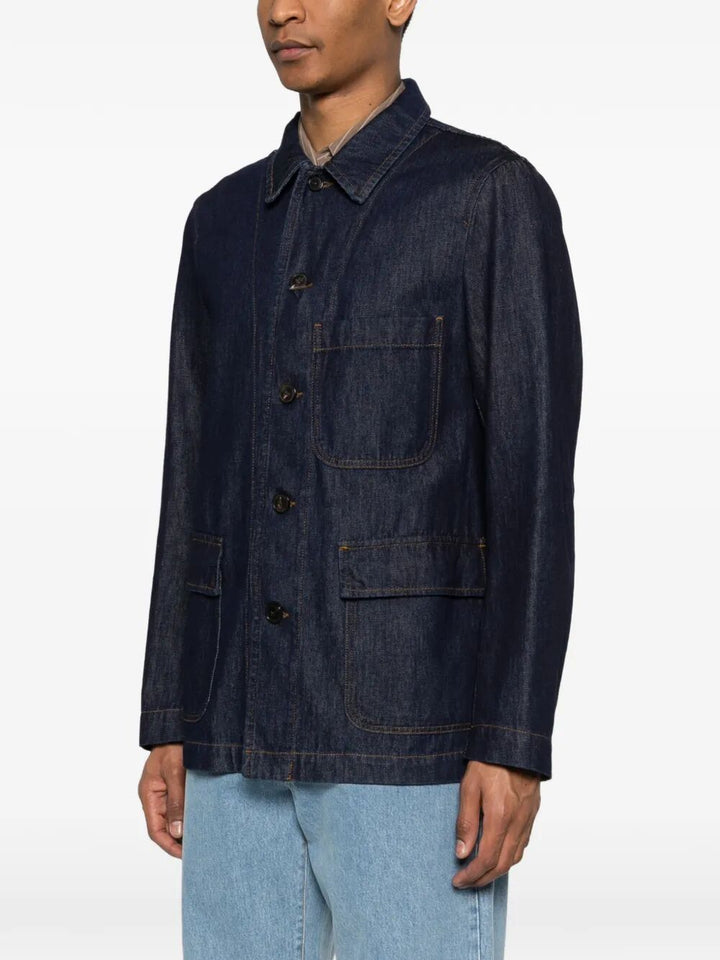 Dries Van Noten Denim - Blu | 0751c953484550f002b86a201792633f1a9c6972