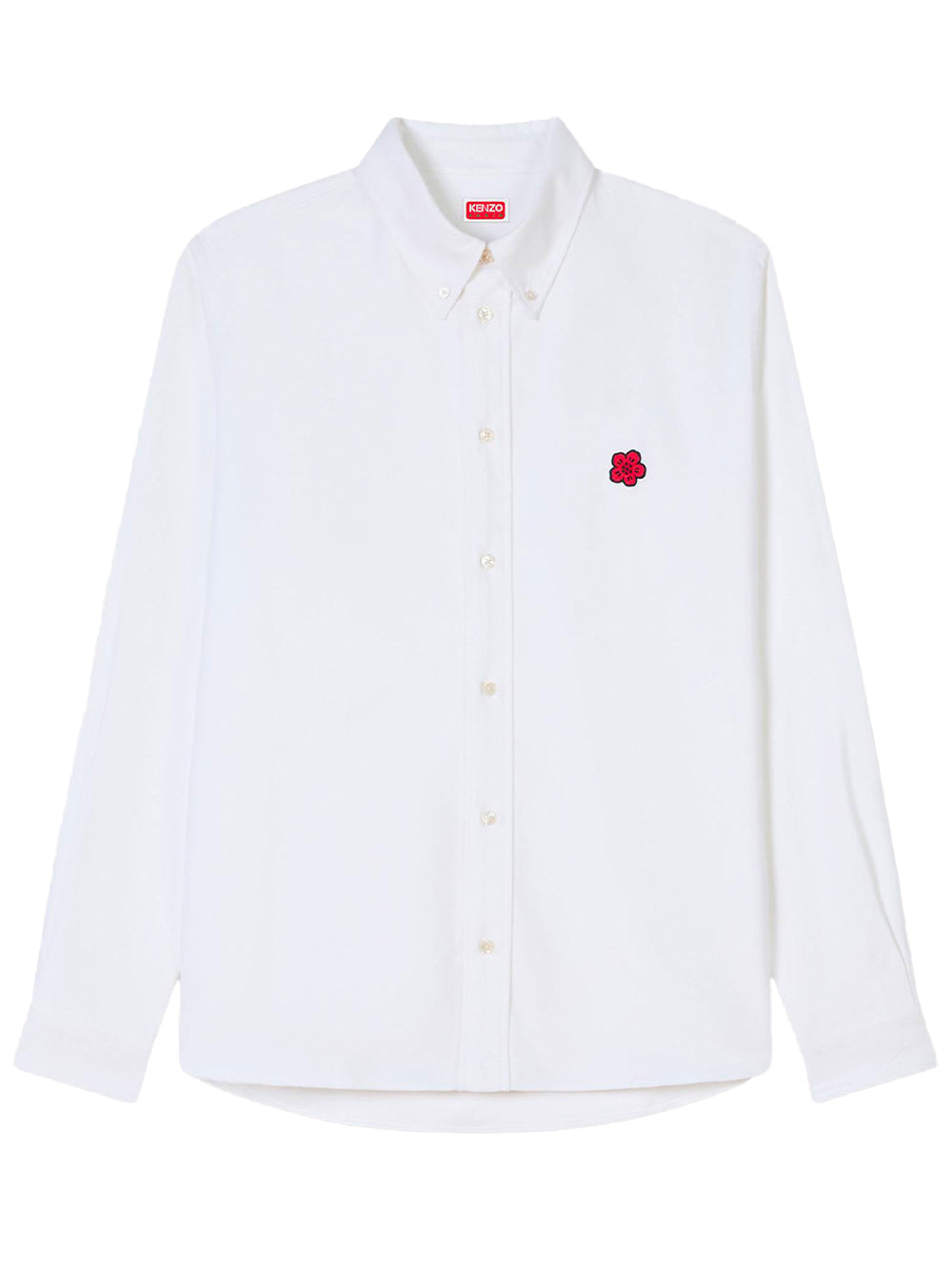 Kenzo Plain - Bianco | ad94db93313e662f6faf39ed1af543786d865b47