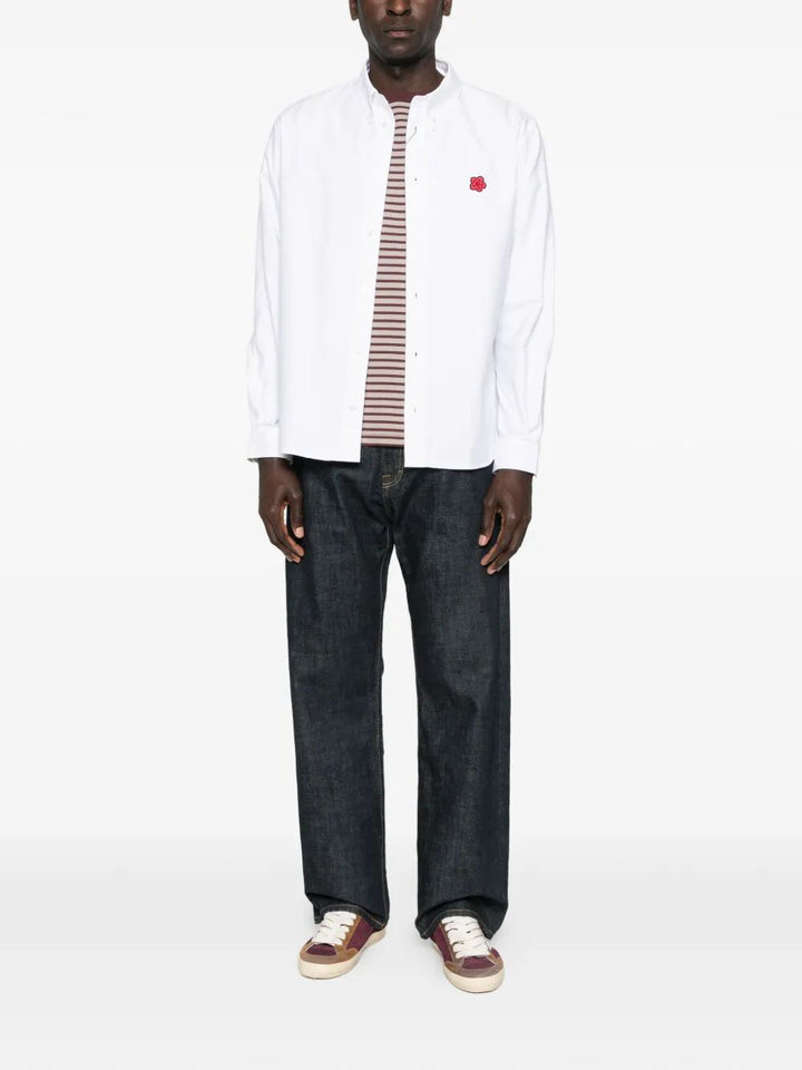 Kenzo Plain - Bianco | 605b952493ccf6455c57fc5b32a194452e93a3d8