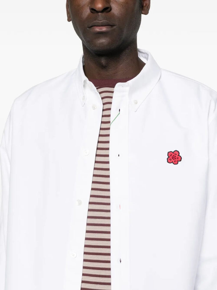 Kenzo Plain - Bianco | 529f6b101c92c7684cb68d26f53661f2d7d2bf6a
