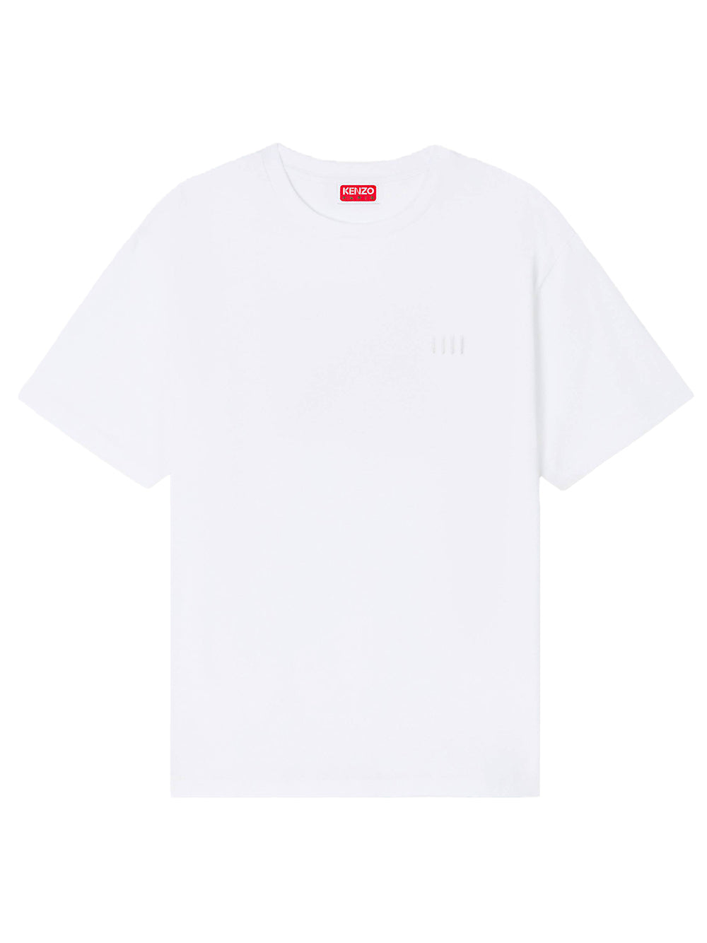 Kenzo T-shirts - Bianco | 281a55e1e9c70689d982d14d33b7df84bf01a3f4