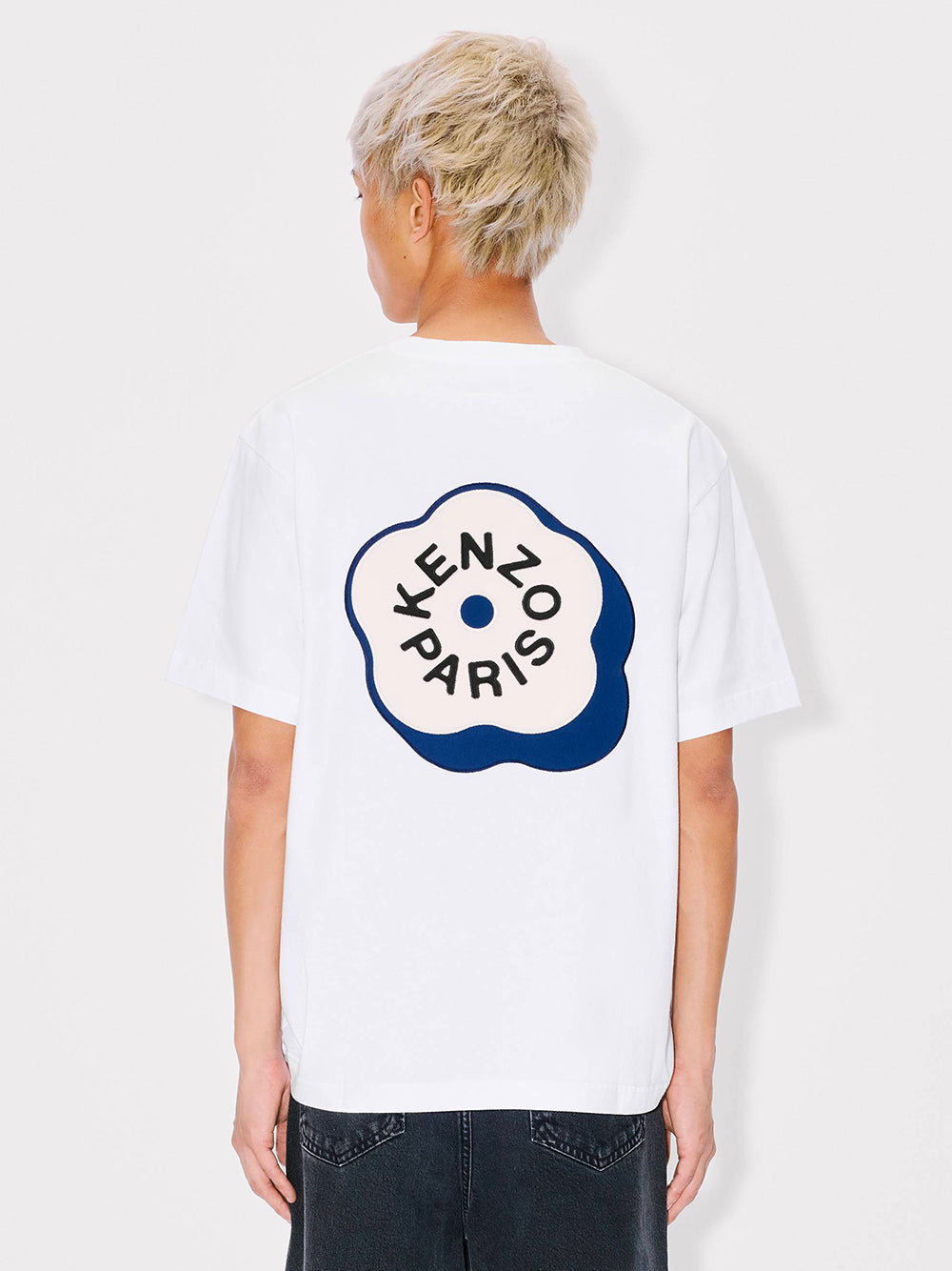 Kenzo T-shirts - Bianco | 50358f91e4b8e01a9b8717a4341c4b5be440ddfc