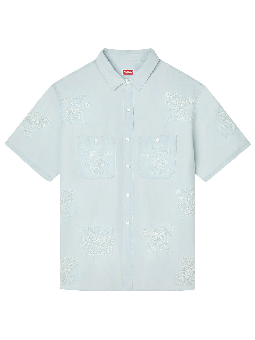 Kenzo Plain - Blu | 971e1aea0b2262e10bf420a7d4a65e28014ce963