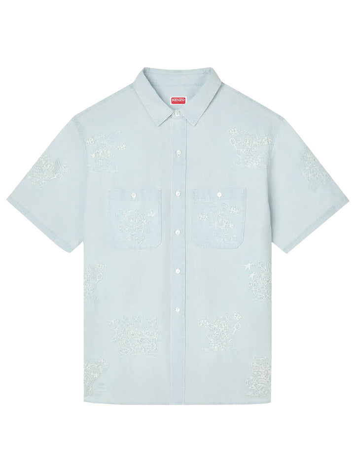 Kenzo Plain - Blu | 971e1aea0b2262e10bf420a7d4a65e28014ce963