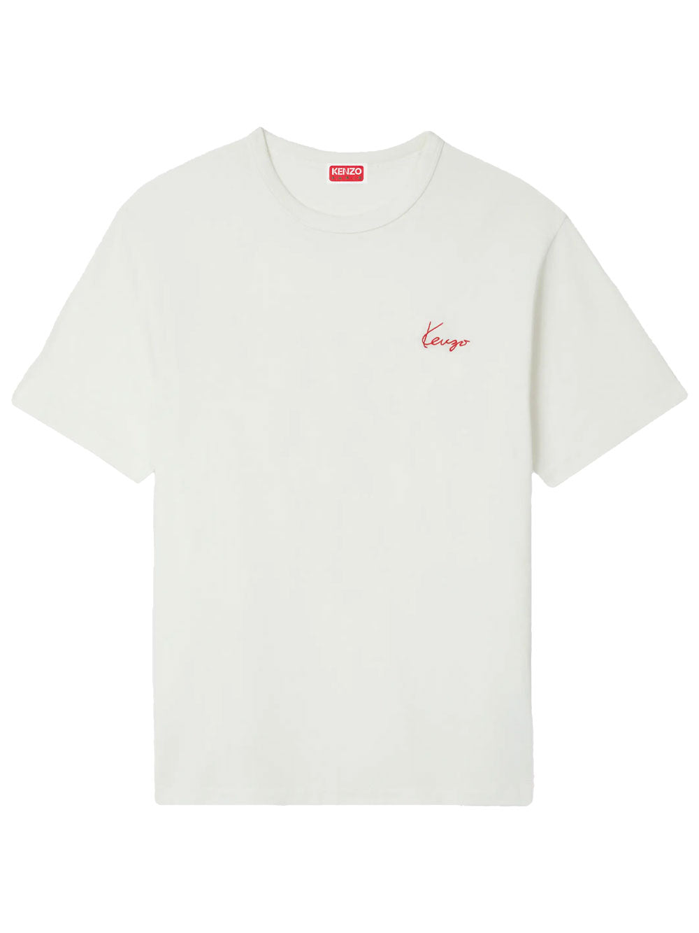 Kenzo T-shirts - Bianco | dbf1bf91e147492f8e470a2e8968eefcaa69bcbd