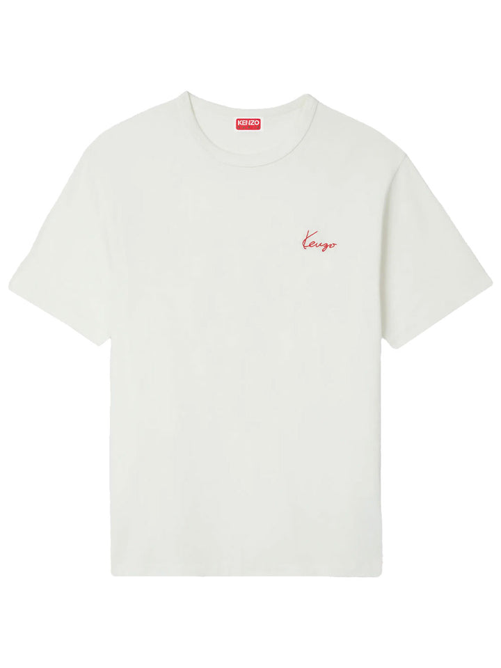 Kenzo T-shirts - Bianco | dbf1bf91e147492f8e470a2e8968eefcaa69bcbd