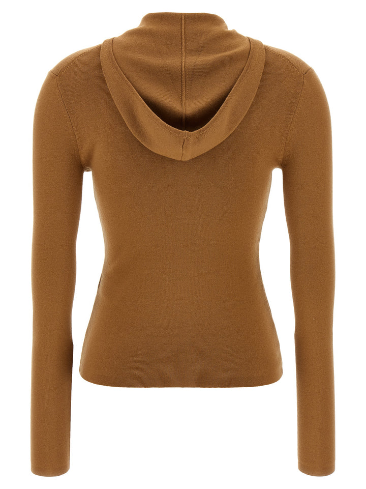 Victoria Beckham Piping Top - Beige | 3a4b1a183fa8e744ad9aca255d56b27e78bdcc70