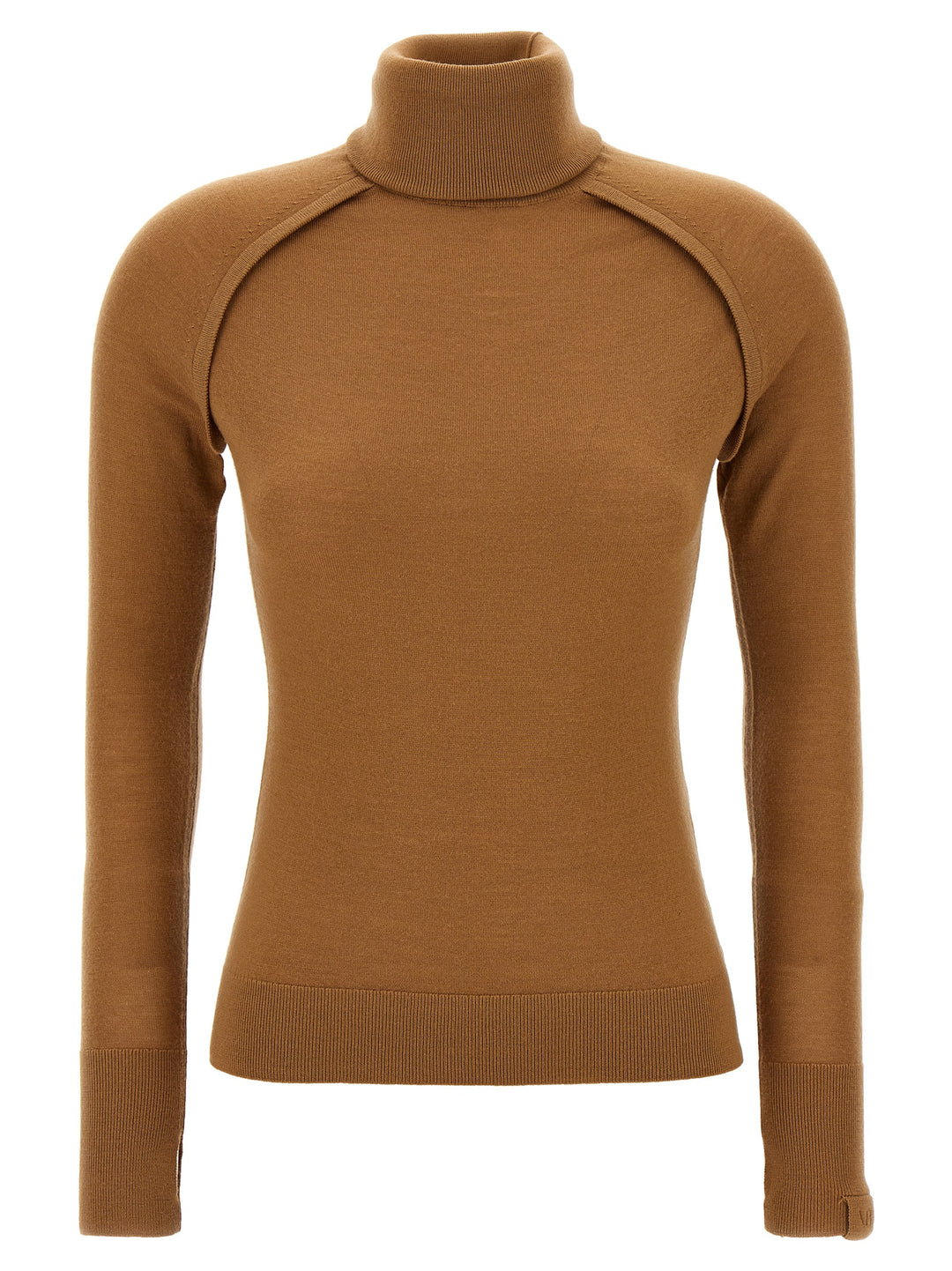 Victoria Beckham Piping Top - Beige | 5a4fb31b2616d269b37c4183cac530a3f0bfc5b7