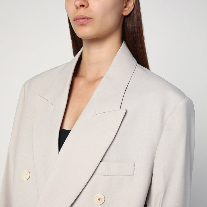 Victoria Beckham Coats & Jackets - Grey | d03ca86f2334b950c5544bca3e6d035858b3138d