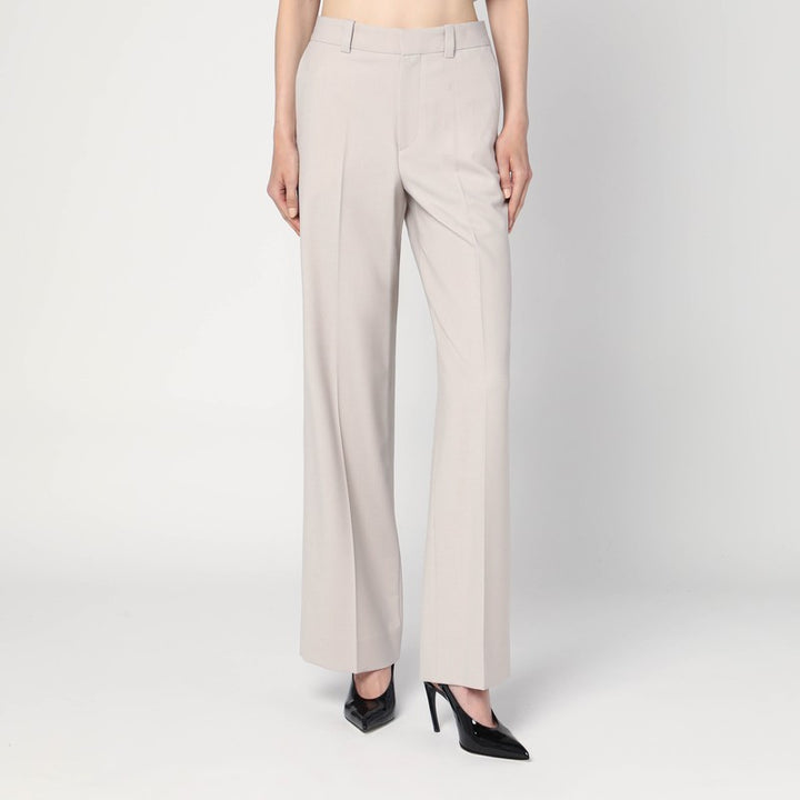 Victoria Beckham Pantaloni - Grey | 7fe11ad59ff7196a17392394157b2976c4f77b3f