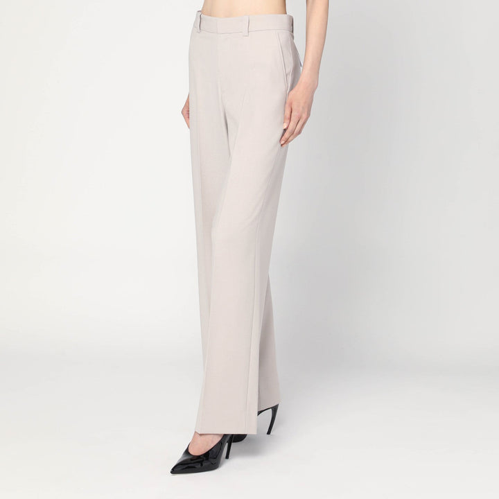Victoria Beckham Pantaloni - Grey | 4a27cb62b8c321932e9380322e6e8db97cc21813