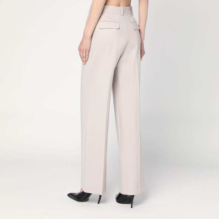 Victoria Beckham Pantaloni - Grey | f7a70ff999416811f536dfa9852e1b00235add3e