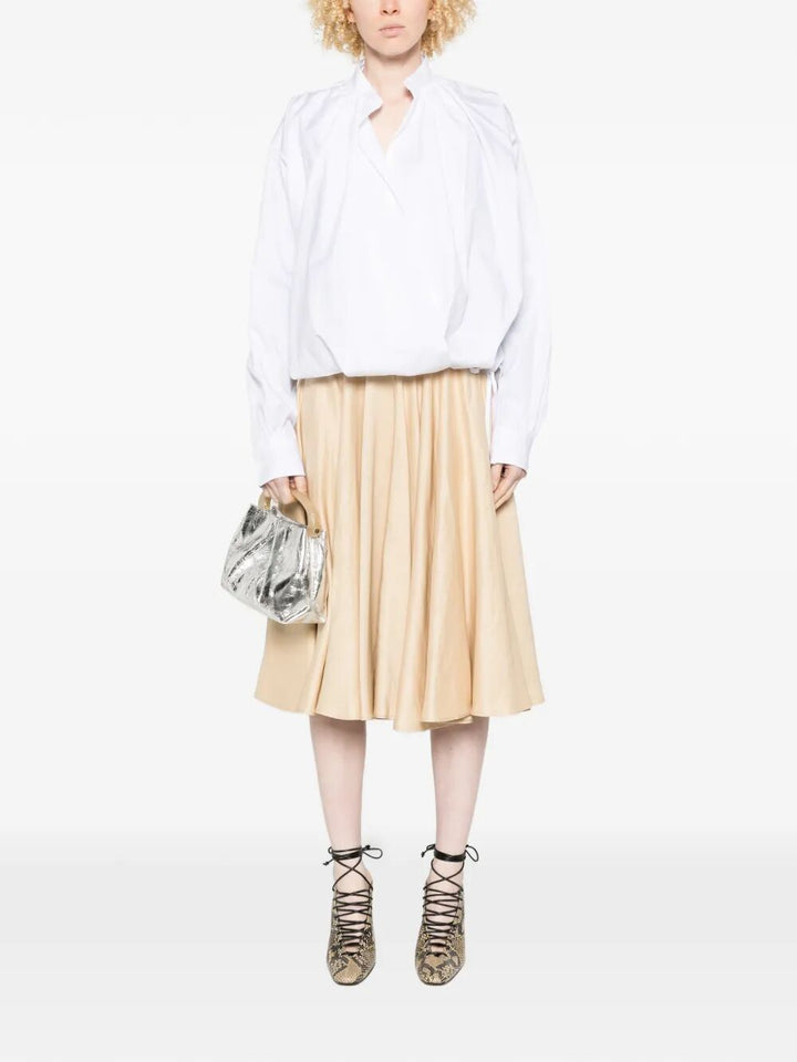 Dries Van Noten Plain - Bianco | f7adc1abc761a4fe4f498e9feb155a4b3f164d24